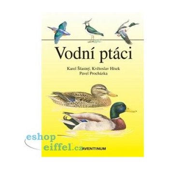 Vodní ptáci - Květoslav Hísek