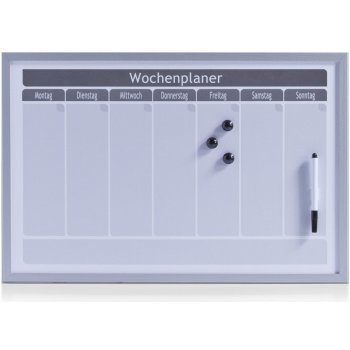 Zeller Wochenplaner magnetická poznámková tabule 60 x 40 cm
