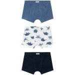 Mayoral chlapecké boxerky set 3 ks modrá – Sleviste.cz