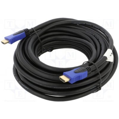 Lanberg CA-HDMI-20CU-0100-BK – Zboží Mobilmania