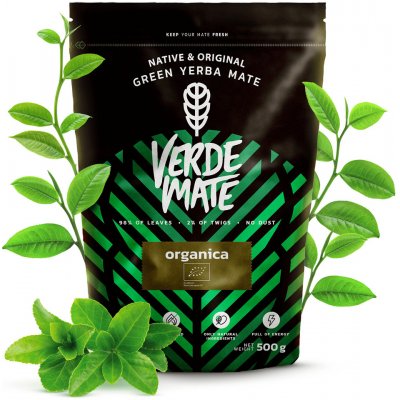 Verde Mate Green Organica 0.5 kg