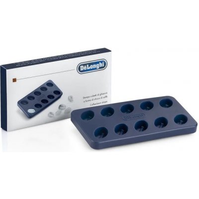 Forma na led DeLonghi - kávová zrna 5513228071 – Zboží Dáma