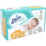 Linteo Baby Premium 2 Mini 3 6 kg 34 ks – Zbozi.Blesk.cz