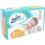 Linteo Baby Premium 2 Mini 3 6 kg 34 ks – Zboží Mobilmania