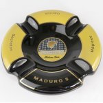 COHIBA popelník na doutníky kulatý Maduro 5 – Sleviste.cz