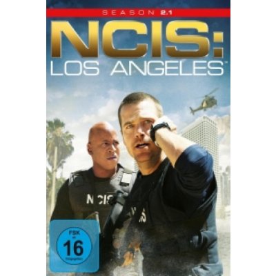 NCIS: Los Angeles. Season.2.1 DVD – Zbozi.Blesk.cz