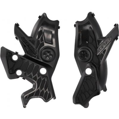 Acerbis Kryt rámu Acerbis pro YAMAHA TENERE 700 19-26 černá | Zboží Auto