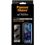 PanzerGlass Apple iPhone 17/16 Pro s bezprašným aplikačním boxem PG48418 – Zboží Živě