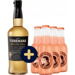 Teremana Tequila Anejo 40% 0,7 l (holá láhev) – Zboží Dáma