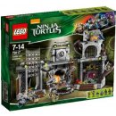  LEGO® Ninja Turtles 79117 invaze do želvího doupěte