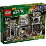 LEGO® Ninja Turtles 79117 invaze do želvího doupěte – Sleviste.cz