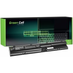 Green Cell HP43 4400 mAh baterie - neoriginální