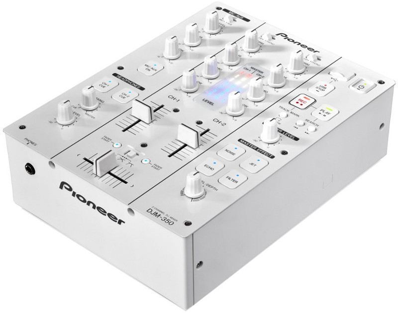 Pioneer DJM-350 od 14 990 Kč - Heureka.cz