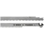 Bosch 2608635512 2dílná sada nožů TF 350 WM – Zboží Mobilmania