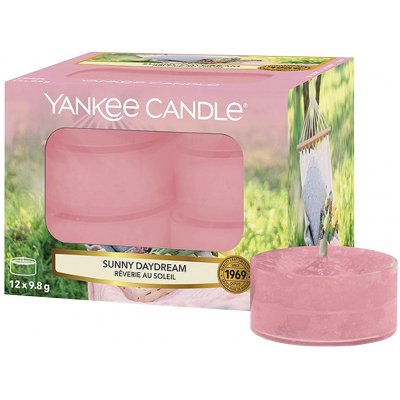 Yankee Candle Sunny Daydream 12 x 9,8 g