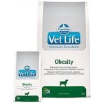 Vet Life Obesity 12 kg – Zboží Mobilmania