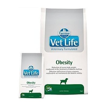 Vet Life Obesity 12 kg