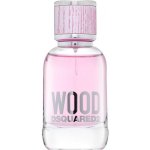 Dsquared2 Wood toaletní voda dámská 30 ml – Zboží Mobilmania