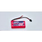 IQ models Akumulátor 7.4V 2500mAh 2SM pro Defender 1/8 – Zbozi.Blesk.cz