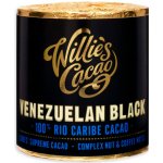 Willie's Cacao Venezuelan Black 100% Rio Caribe 180 g – Sleviste.cz