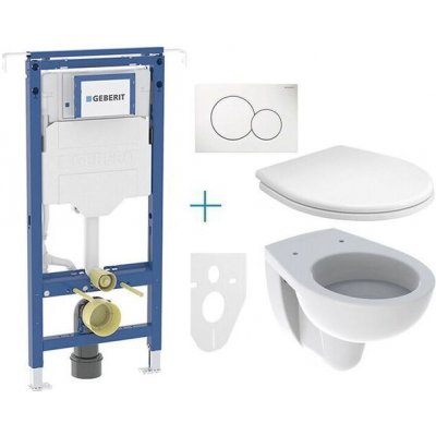 Geberit Kolo Duofix Special s tlačítkem Sigma01 111.355.00.5 EV1 – Sleviste.cz