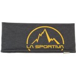 La Sportiva Artis headband black – Zboží Mobilmania