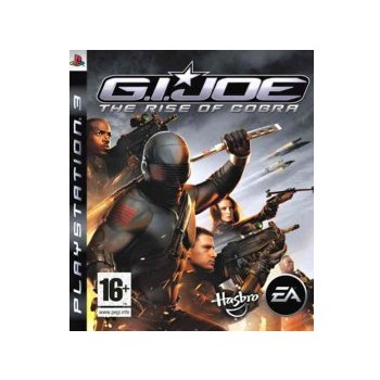 G.I. Joe The Rise of Cobra