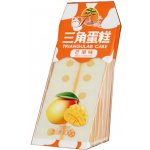 Lex Jazz Triangular Cake Mango Flavor Trojúhelníkový dort s mangovou příchutí 100 g – Sleviste.cz