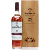 Whisky Macallan Sherry Oak 25y 43% 0,7 l (holá láhev)