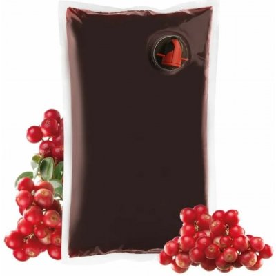 Sadvit Čerstvé brusinky 100% 1,5 l – Sleviste.cz