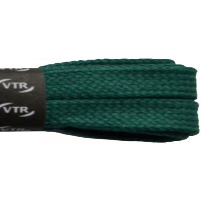 VTR Rožnov bavlněné ploché tmavě zelené – Zboží Dáma