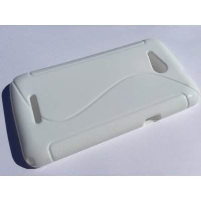 Pouzdro S Case Sony Xperia E4g E2003 bílé – Sleviste.cz
