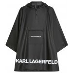 KARL LAGERFELD K/ESSENTIAL PACKABLE PONCHO – Zboží Dáma