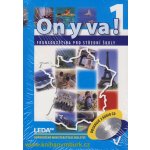 ON Y VA! 1 - Francouzština pro střední školy - učebnice + 2CD 200 - Taišlová Jitka – Hledejceny.cz
