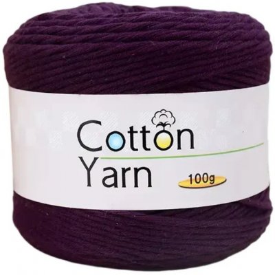 Gaira® Příze HC3216Y, Barva vínová – Zboží Dáma