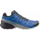 Salomon Speedcross 5 M L41609500 Skydiver/black/white