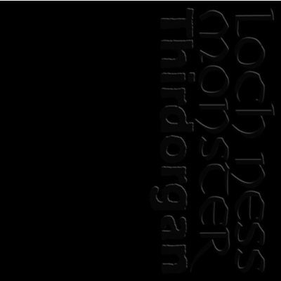 Loch Ness Monster Thirdorgan Digipak CD