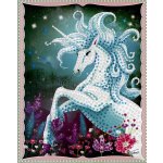 Artlover Diamantový obrázek Pegas 25 x 20 cm – Hledejceny.cz