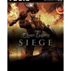 Elven Legacy: Siege