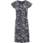 Alpine Pro dětské šaty Koledo KSKA124 tmavě modrá/bílá – Zboží Mobilmania