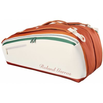 Wilson Roland Garros Super Tour 9PK 2026 – Zboží Dáma