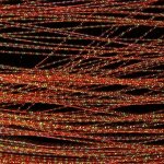 Hends Streamerové Vlasy Krystal Flash Extra Fine Red – Hledejceny.cz