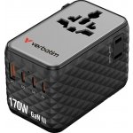 Verbatim Charge'n'Travel Adapter 30190 – Zboží Živě
