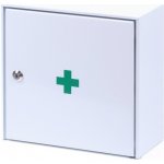Štěpář Nástěnná lékárnička pro 20 osob kovová – Hledejceny.cz