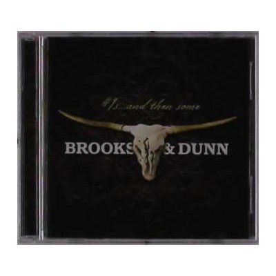 2 Brooks & Dunn - #1's ... And Then Some CD – Hledejceny.cz