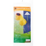 INZUN Ocas trubice duhová 10 m – Zboží Dáma