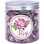 Sušená poupata růže v dóze 30 g – Hledejceny.cz
