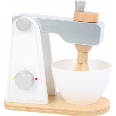 Montessori Dřevěný kuchyňský robot – Zboží Mobilmania