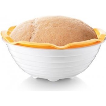 Tescoma Bread bílý plastový košík na kynutí chleba 22 cm