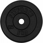 Fitforce PLB 5KG Nakládací kotouč 5 KG 25MM – Zboží Dáma